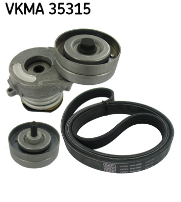 Poly V-riemen kit SKF VKMA 35315