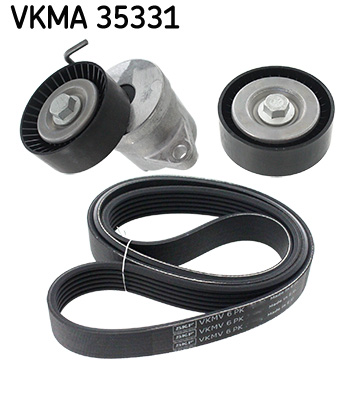 Poly V-riemen kit SKF VKMA 35331