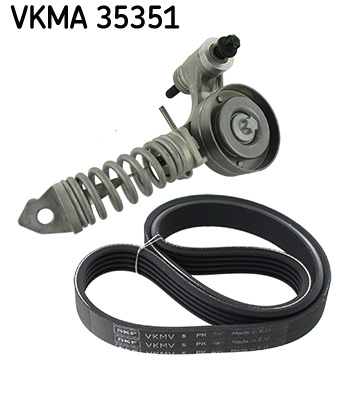 Poly V-riemen kit SKF VKMA 35351