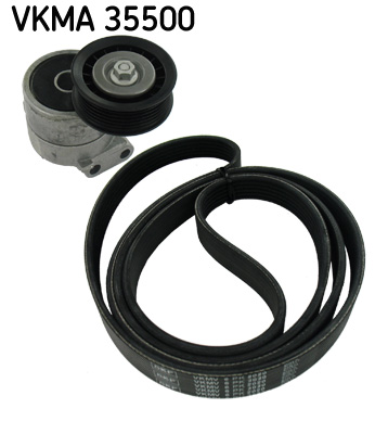 Poly V-riemen kit SKF VKMA 35500