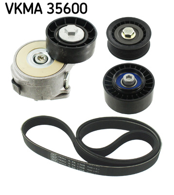 Poly V-riemen kit SKF VKMA 35600