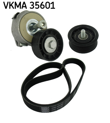 Poly V-riemen kit SKF VKMA 35601