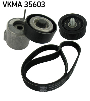 Poly V-riemen kit SKF VKMA 35603