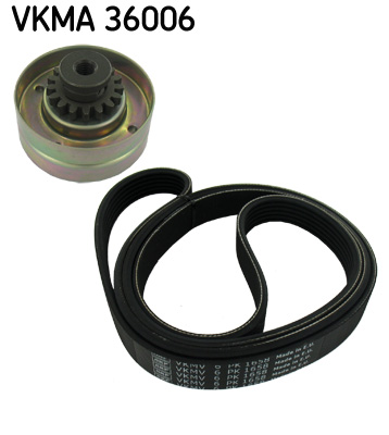 Poly V-riemen kit SKF VKMA 36006