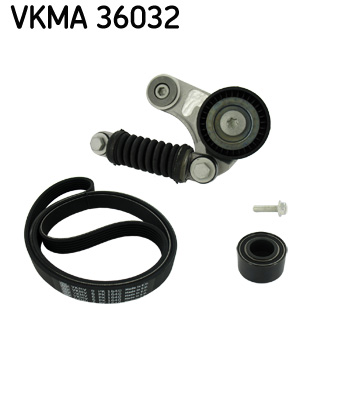 Poly V-riemen kit SKF VKMA 36032