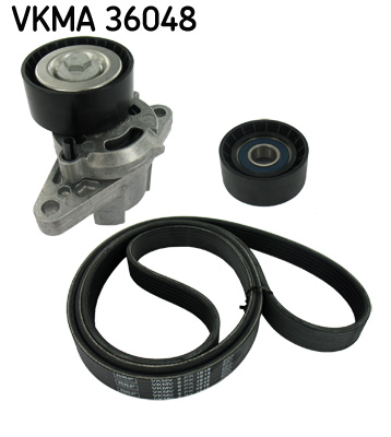 Poly V-riemen kit SKF VKMA 36048