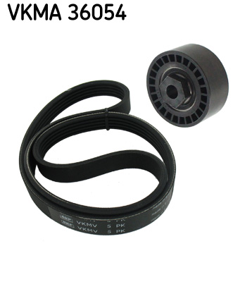 Poly V-riemen kit SKF VKMA 36054