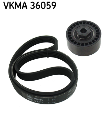 Poly V-riemen kit SKF VKMA 36059