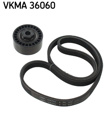 Poly V-riemen kit SKF VKMA 36060