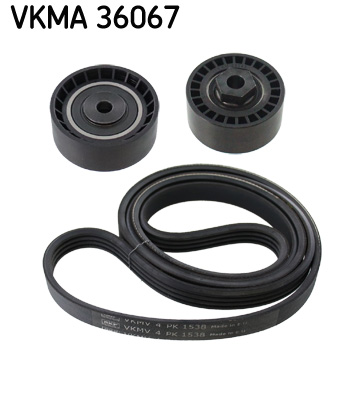 Poly V-riemen kit SKF VKMA 36067