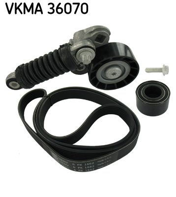 Poly V-riemen kit SKF VKMA 36070