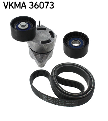 Poly V-riemen kit SKF VKMA 36073