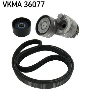 Poly V-riemen kit SKF VKMA 36077