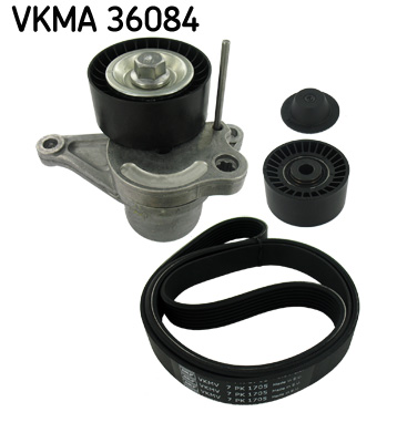 Poly V-riemen kit SKF VKMA 36084