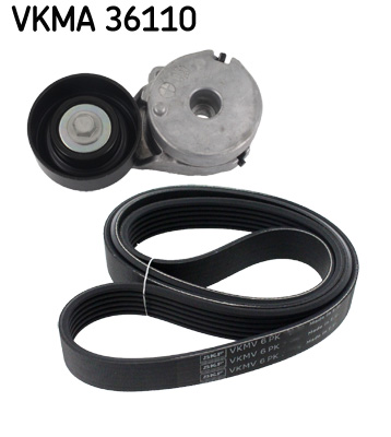 Poly V-riemen kit SKF VKMA 36110