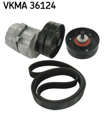 Poly V-riemen kit SKF VKMA 36124