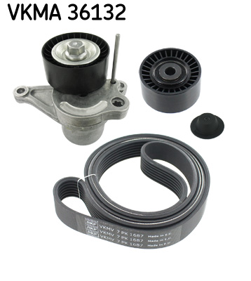 Poly V-riemen kit SKF VKMA 36132