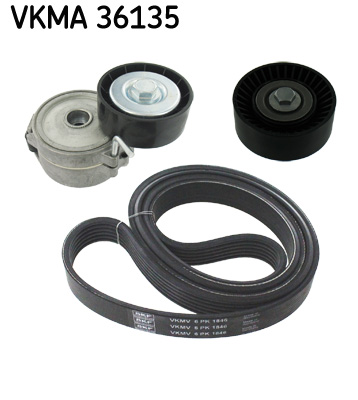 Poly V-riemen kit SKF VKMA 36135