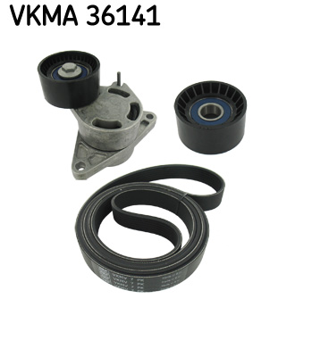 Poly V-riemen kit SKF VKMA 36141