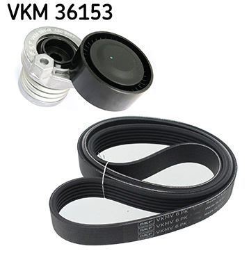 Poly V-riem set SKF VKMA 36153