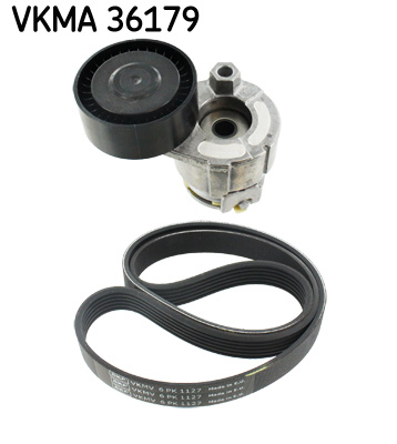 Poly V-riemen kit SKF VKMA 36179