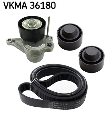 Poly V-riemen kit SKF VKMA 36180