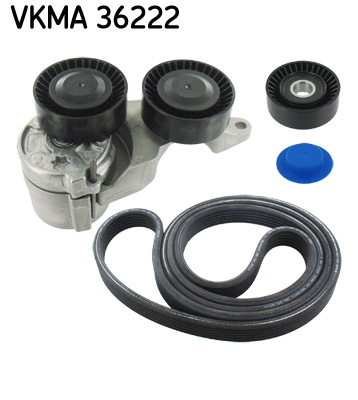 Poly V-riemen kit SKF VKMA 36222