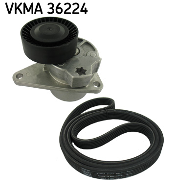 Poly V-riemen kit SKF VKMA 36224