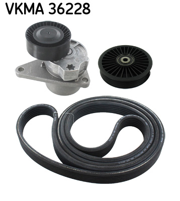 Poly V-riemen kit SKF VKMA 36228