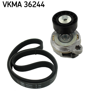 Poly V-riemen kit SKF VKMA 36244