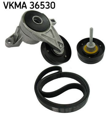 Poly V-riemen kit SKF VKMA 36530