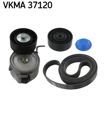 Poly V-riemen kit SKF VKMA 37120