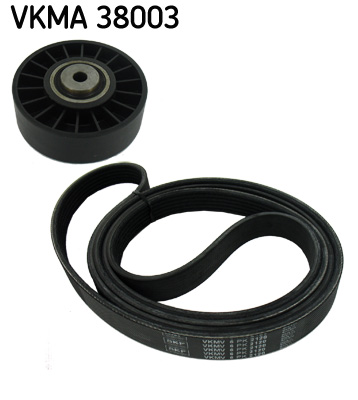 Poly V-riemen kit SKF VKMA 38003