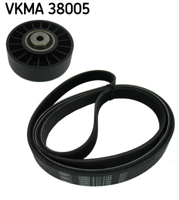 Poly V-riemen kit SKF VKMA 38005