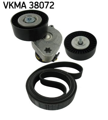 Poly V-riemen kit SKF VKMA 38072