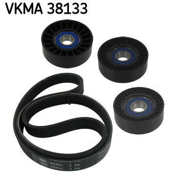 Poly V-riemen kit SKF VKMA 38133