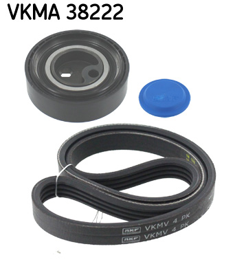 Poly V-riemen kit SKF VKMA 38222