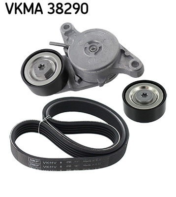 Poly V-riemen kit SKF VKMA 38290