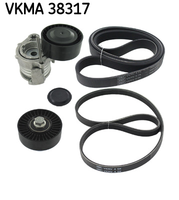 Poly V-riemen kit SKF VKMA 38317