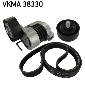 Poly V-riemen kit SKF VKMA 38330