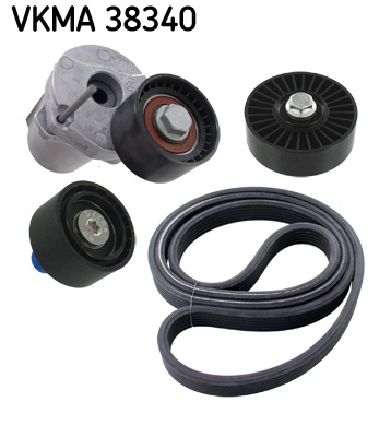 Poly V-riemen kit SKF VKMA 38340