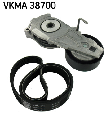 Poly V-riemen kit SKF VKMA 38700