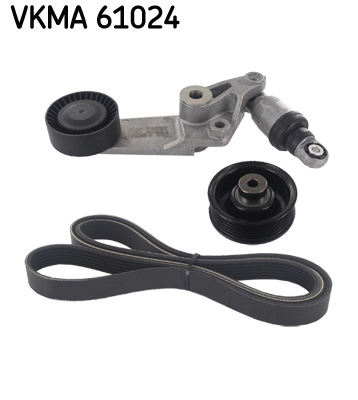 Poly V-riemen kit SKF VKMA 61024