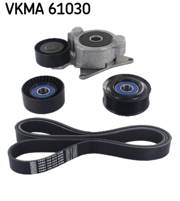 Poly V-riemen kit SKF VKMA 61030