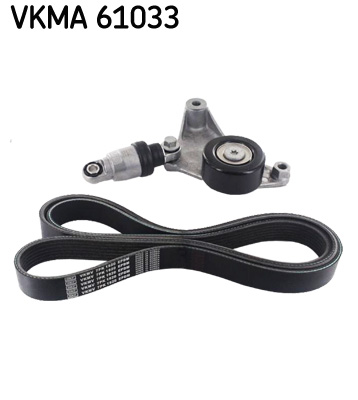 Poly V-riemen kit SKF VKMA 61033