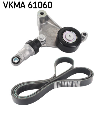 Poly V-riemen kit SKF VKMA 61060