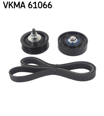 Poly V-riemen kit SKF VKMA 61066