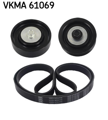 Poly V-riemen kit SKF VKMA 61069