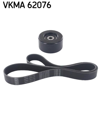 Poly V-riemen kit SKF VKMA 62076