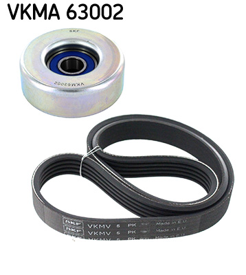 Poly V-riemen kit SKF VKMA 63002